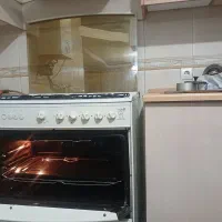 گازد۵ شعله فردار مدل تکنو