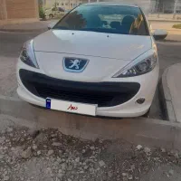 207 TU5 پاناروما سقف شیشه با رینگ مدل 1404