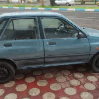 پراید 84 تمیز