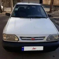 پراید 131 مدل 90