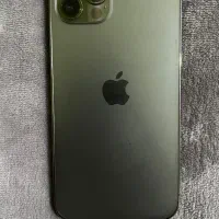 گوشی آیفون ۱۲پرو مشکی
