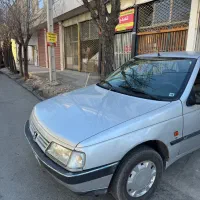 پژو۴۰۵ مدل۱۳۸۷