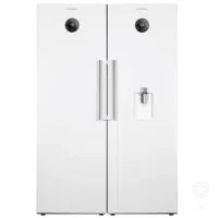 یخچال دوقلو با شرایط خرید اقساطی|یخچال و فریزر|تهران, نیروی هوایی (پیروزی)|دیوار