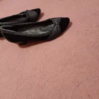 کفش مجلسی سایز۳۹ و۴۰|کیف، کفش، کمربند|اصفهان, خواجو|دیوار