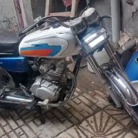 موتور سیکلت 125