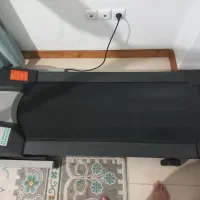 فروش تردمیل کم‌ کارکرد در حد نو|تجهیزات ورزشی|نوشهر, |دیوار