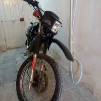 موتور تریل جی وای ۲۰۰