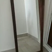 آینه قدی چوبی