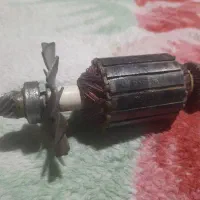 آرمیچر سنگ فرز بزرگ