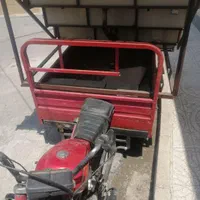 سه چرخه برای میوه فروشی