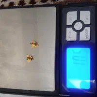 گوشواره میخی