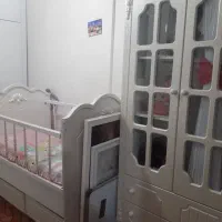 سیسمونی بچه|اسباب و اثاث بچه|نسیم‌شهر, |دیوار