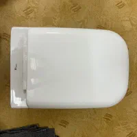توالت فرنگی دیواری رست