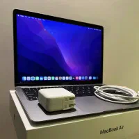 Macbook air m1 Health 100% مک بوک ایر