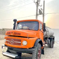 بنز تک مدل ۹۳|خودرو سنگین|بهبهان, |دیوار