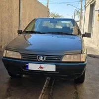 پژو ۴۰۵ جی ال اکس مدل ۸۲ اصل فرانسه