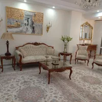 ست مبل ۷ نفره کلاسیک