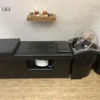 تخت اسکالپ لوکس