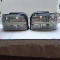 خطر برفی پراید