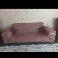 مبل هفت نفره راحتی|مبلمان خانگی و میز عسلی|سنندج, |دیوار