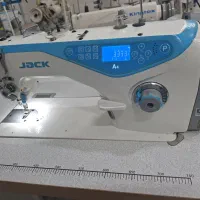چرخ خیاطی صنعتی راسته جک کامپیوتری فول سخنگو