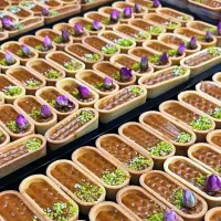 تارت حلوا عربی برای پذیرایی ختم و روضه|خدمات پذیرایی، مراسم|قم, انسجام|دیوار