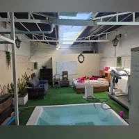 ملک ۳ طبقه دوطبقه جکوزی حمامک