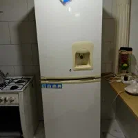 یخچال فریز گلسان درحال کار