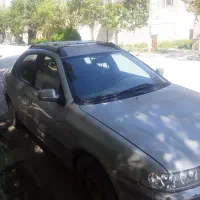 معاوضه سمند مدل ۸۲ با تراکتور