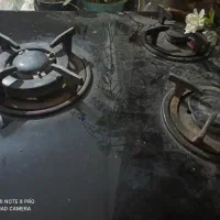 گاز پنج شعله|اجاق گاز و لوازم برقی پخت‌وپز|آزادشهر, |دیوار