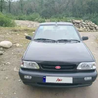 پراید صبا مشکی ۸۸