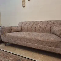 مبل راحتی ومیز ناهار خوری|مبلمان خانگی و میز عسلی|تهران, حر|دیوار