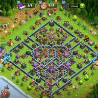 اکانت کلش تان 15