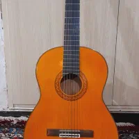 گیتار یاماها c70|گیتار، بیس، امپلیفایر|یاسوج, |دیوار