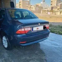 سمند سورن مدل 95 گلگیر کاپوت  عوض شد بی ضربه|خودرو سواری و وانت|کرمانشاه, |دیوار