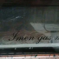 بخاری گازی|بخاری، هیتر، شومینه|پرند, فاز ۶|دیوار