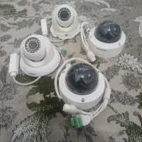 دوربین تحت شبکه HIKVSION وTIANDY