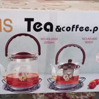 کتری و قوری