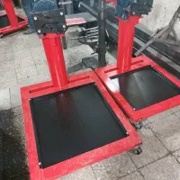 استند موتور گردان