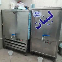 شیرسردکن 300 و500موتوریک اسب یخچال دومتری ویترینی
