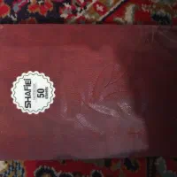 خرازی لوازم تحریر دفتر کلاسور نقاشی دفتر سیمی|لوازم التحریر|تربت‌حیدریه, کاشانی|دیوار