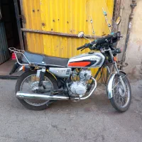 هندا ۱۲۵ کویر موتور کم کار ۹۰