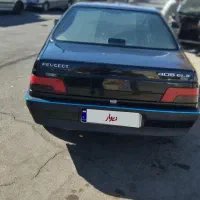 ۴۰۵ مشکی|خودرو سواری و وانت|رفسنجان, |دیوار