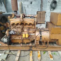 ژنراتور برق 110کاوا آلیس چالمرز آمریکا ی|ماشینآلات صنعتی|سرخرود, |دیوار