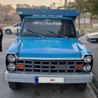 وانت نیسان دوگانه مدل ۸۲