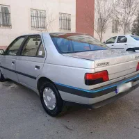 پژو۴۰۵ مدل۱۳۹۱|خودرو سواری و وانت|چهارباغ, |دیوار