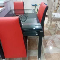 میز ناهار خوری قیمت عالی|میز و صندلی غذاخوری|شاهین‌شهر, اقبال لاهوری|دیوار