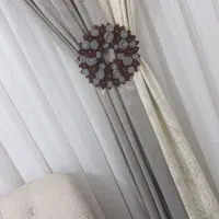 پرده گیر|پرده، رانر، رومیزی|جوانرود, |دیوار