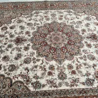 فرش ۷۰۰ شونه|فرش|قائن, |دیوار