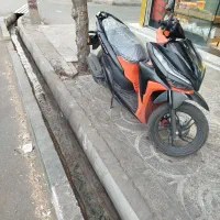 طرح کلیک 150|موتورسیکلت|اسلام‌شهر, مطهری|دیوار